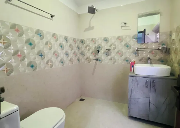 Kathmandu Holiday Home Apartament Katmandu
