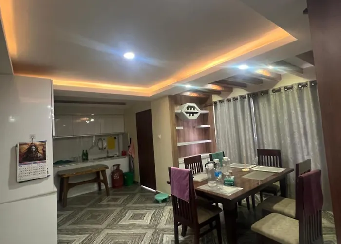 Kathmandu Holiday Home Apartament *