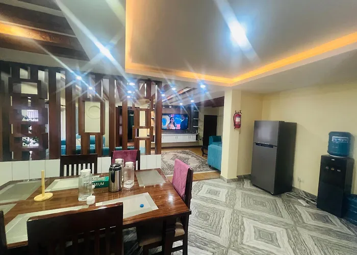 Kathmandu Holiday Home *