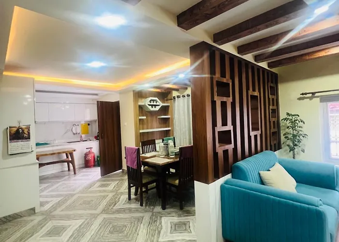 Kathmandu Holiday Home Apartament *