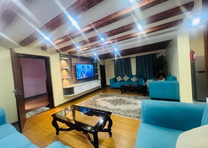 Kathmandu Holiday Home Apartament