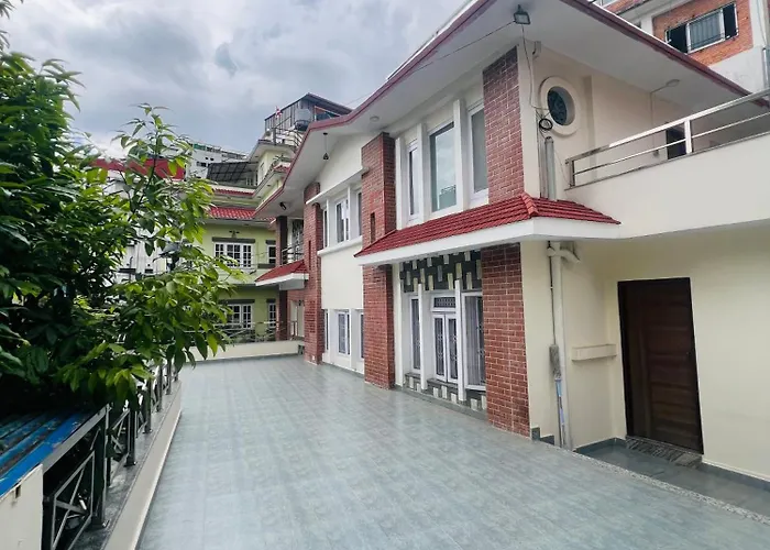 Apartament Kathmandu Holiday Home *