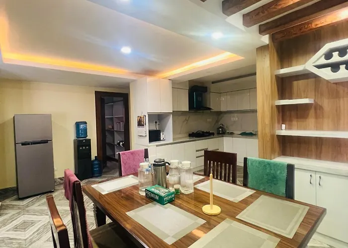 Kathmandu Holiday Home Apartament Katmandu